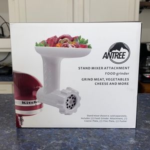 Food Grinder attachment